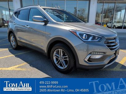 Used 2017 Hyundai Santa Fe Sport