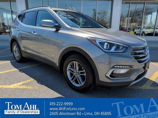 Used 2017 Hyundai Santa Fe Sport 360° Tour