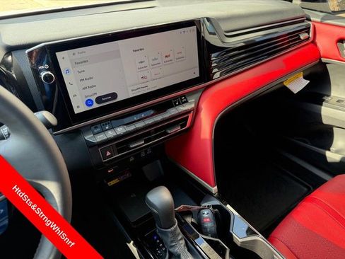 Used 2026 Toyota Camry XSE FWD image 26