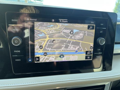 Certified 2025 Volkswagen Taos SEL image 23