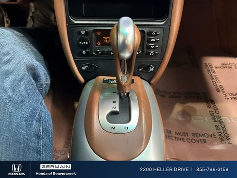 Used 2001 Porsche 911 Carrera 4 image 16