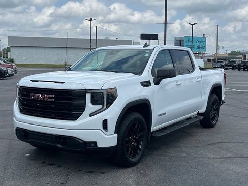 Used 2025 GMC Sierra 1500 Elevation w/ X31 Off-Road Package AWD/4WD image 47