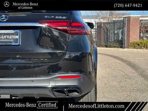 Certified 2025 Mercedes-Benz GLE 63 AMG S image 31
