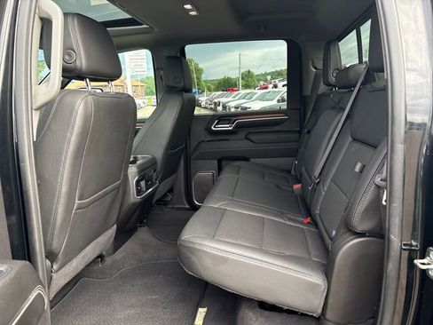 Used 2025 GMC Sierra 3500 Denali w/ Denali Reserve Package AWD/4WD image 21
