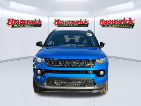 New 2026 Jeep Compass Limited image 2