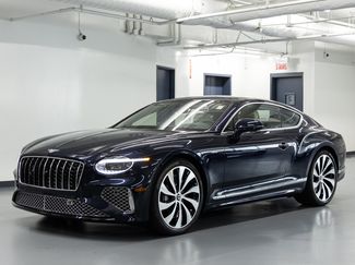 New 2026 Bentley Continental GT AWD/4WD video 1