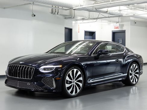 New 2026 Bentley Continental GT AWD/4WD image 1