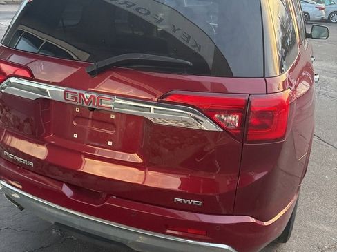 Used 2018 GMC Acadia Denali w/ Technology Package image 13