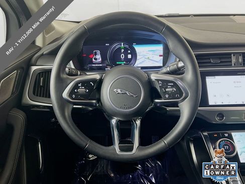 Used 2020 Jaguar I-PACE HSE image 11