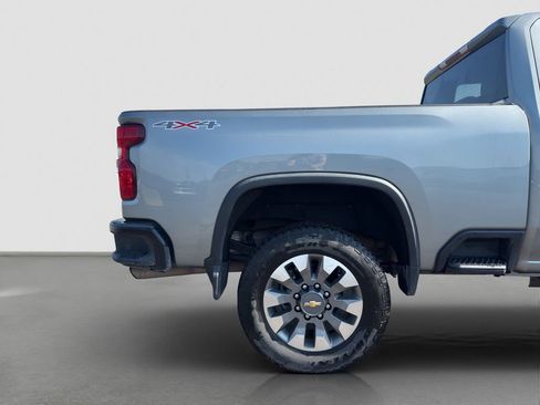Used 2024 Chevrolet Silverado 2500 Custom w/ Custom Convenience Package AWD/4WD image 22