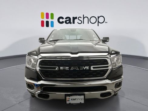 Used 2022 RAM 1500 Big Horn AWD/4WD image 8