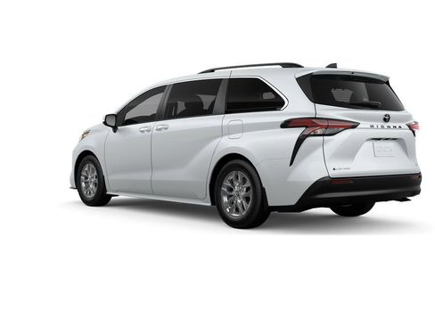 New 2026 Toyota Sienna XLE AWD/4WD image 8