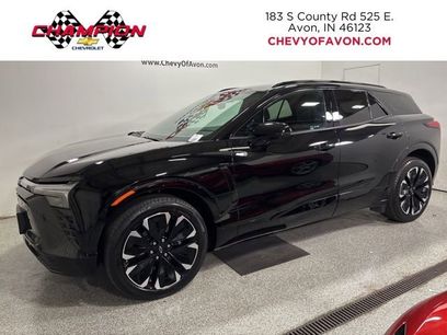 Used 2024 Chevrolet Blazer EV RS