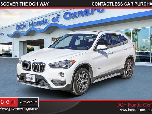 Used 2018 BMW X1 xDrive28i image 1