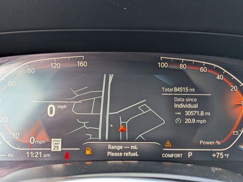 Used 2021 BMW X5 sDrive40i w/ M Sport Package RWD image 11