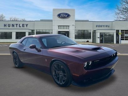 Used 2021 Dodge Challenger R/T Scat Pack w/ Dynamics Package