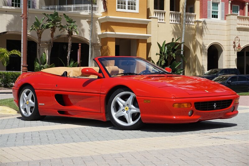 Used 1997 Ferrari F355 Spider RWD image 6