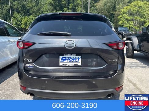 Used 2020 MAZDA CX-5 Grand Touring w/ GT Premium Package AWD/4WD image 10