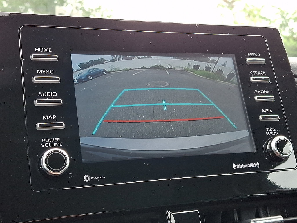 Certified 2024 Toyota Camry SE FWD image 22