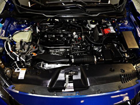 Used 2021 Honda Civic EX-L image 22
