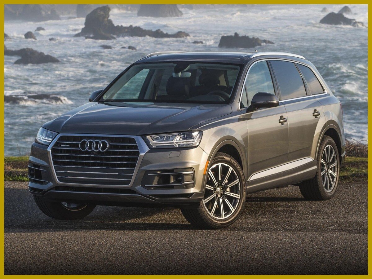 Used 2017 Audi Q7 3.0T Prestige AWD/4WD image 1
