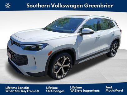 New 2026 Volkswagen Tiguan SE