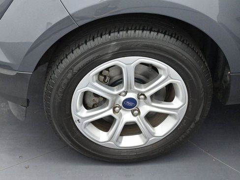 Used 2021 Ford EcoSport SE w/ SE Convenience Package FWD image 34