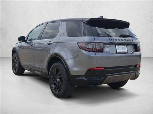 Used 2026 Land Rover Discovery Sport Landmark AWD/4WD image 8