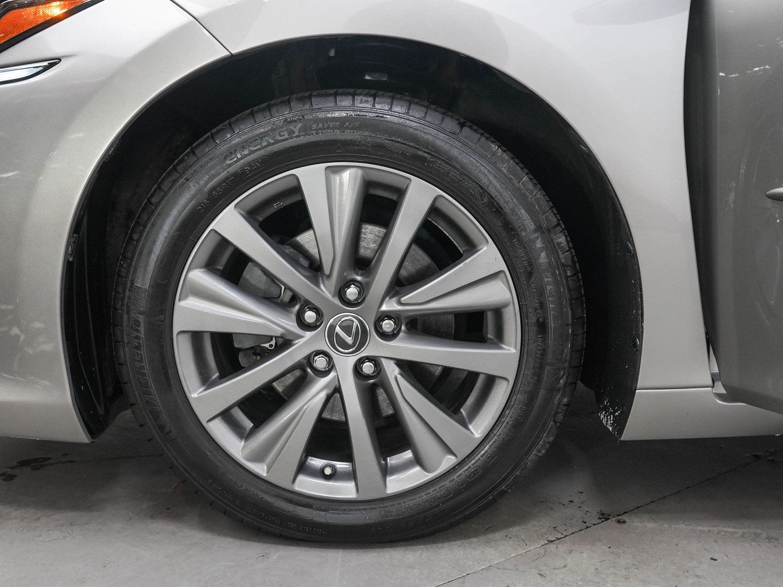Used 2019 Lexus ES 350 FWD image 56