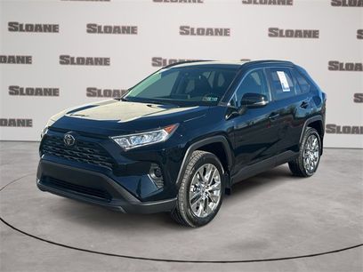 Used 2020 Toyota RAV4 XLE Premium
