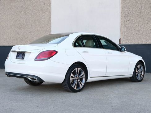 Used 2021 Mercedes-Benz C 300 4MATIC Sedan w/ Premium Package image 15