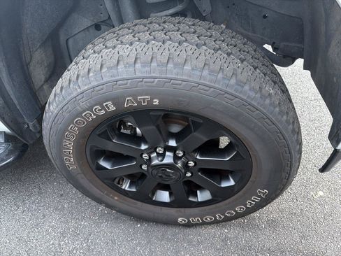 Used 2026 RAM 2500 Big Horn AWD/4WD image 10