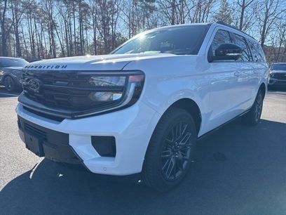 New 2025 Ford Expedition Max Platinum w/ Stealth Performance Package