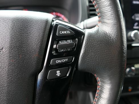 Used 2022 Nissan Frontier Pro-X w/ Technology Package RWD image 19
