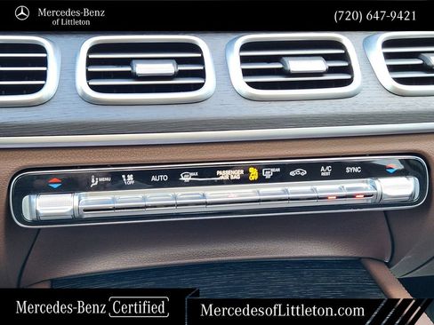 Certified 2024 Mercedes-Benz GLS 450 4MATIC image 18