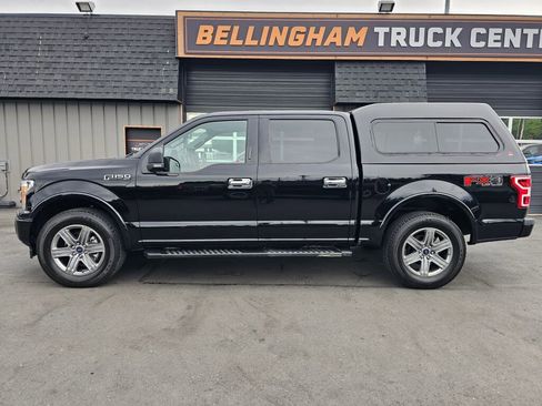 Used 2019 Ford F150 XLT w/ Equipment Group 302A Luxury AWD/4WD image 2