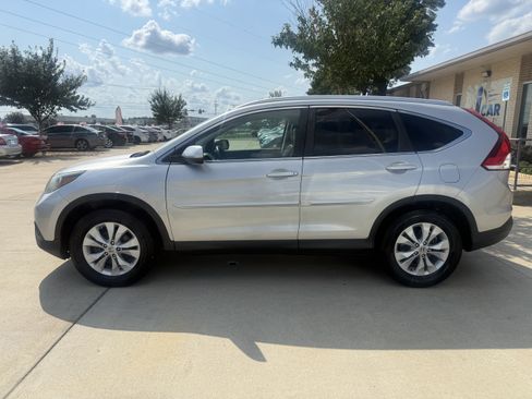 Used 2012 Honda CR-V EX-L image 4