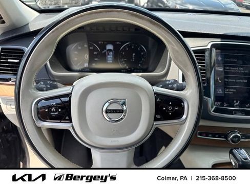 Used 2017 Volvo XC90 T6 Inscription w/ Vision Package AWD/4WD image 18
