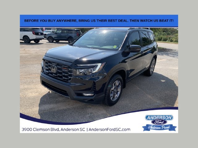 Used 2023 Honda Passport TrailSport image 1
