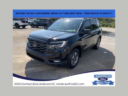 Used 2023 Honda Passport TrailSport