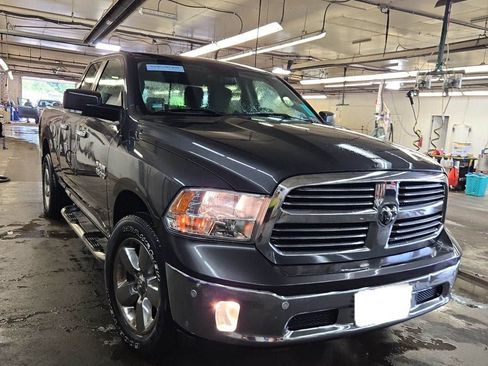 Used 2018 RAM 1500 Big Horn AWD/4WD image 3