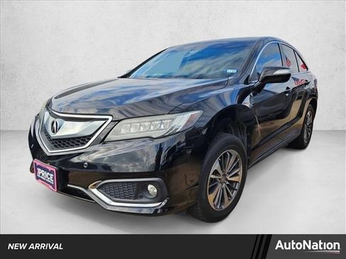 Used 2016 Acura RDX FWD w/ Advance Package image 1