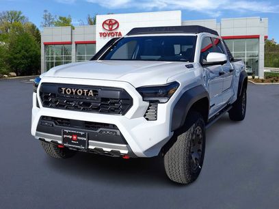 New 2026 Toyota Tacoma 4x4 Double Cab Hybrid