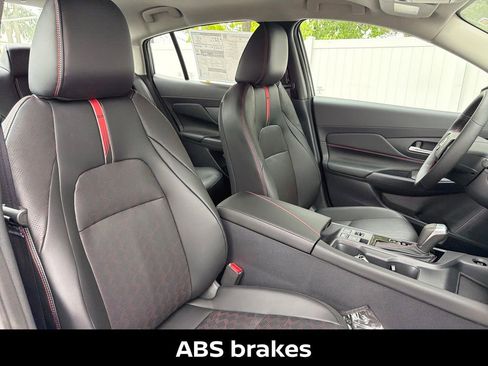 New 2026 Nissan Sentra SR FWD image 39