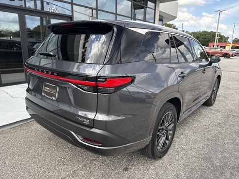 Certified 2025 Lexus TX 350 AWD w/ Technology Package image 4