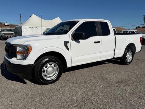 Used 2022 Ford F150 XL w/ Equipment Group 101A High image 12