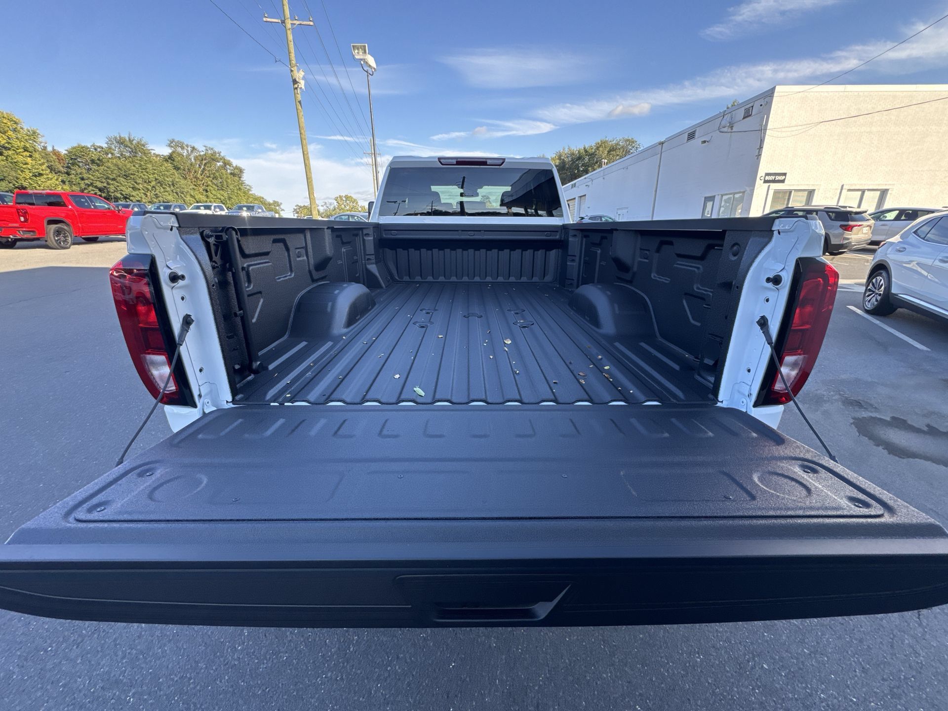 New 2026 GMC Sierra 3500 Pro AWD/4WD image 19