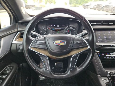 Used 2020 Cadillac XT5 Sportv w/ Platinum Package AWD/4WD image 20