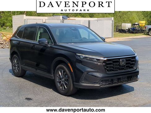 New 2026 Honda CR-V EX-L image 1