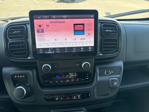 Used 2024 RAM ProMaster 3500 w/ Delivery Van Package image 23